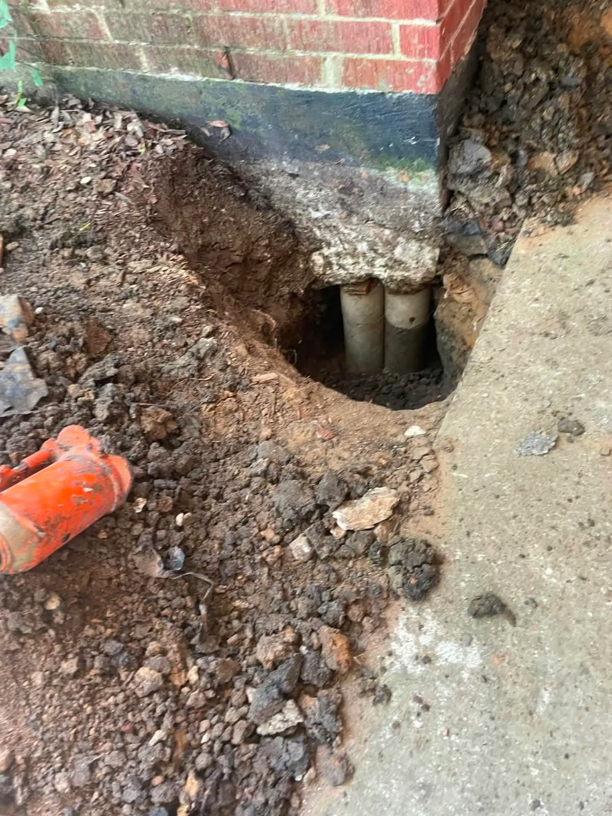 ROMAN FOUNDATION REPAIR